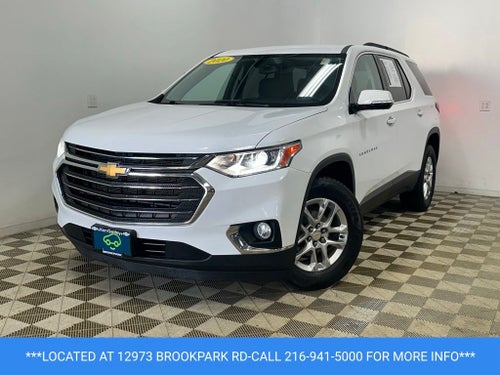 2020 Chevrolet Traverse LT 1LT