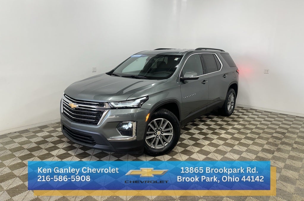 2023 Chevrolet Traverse LT 1LT
