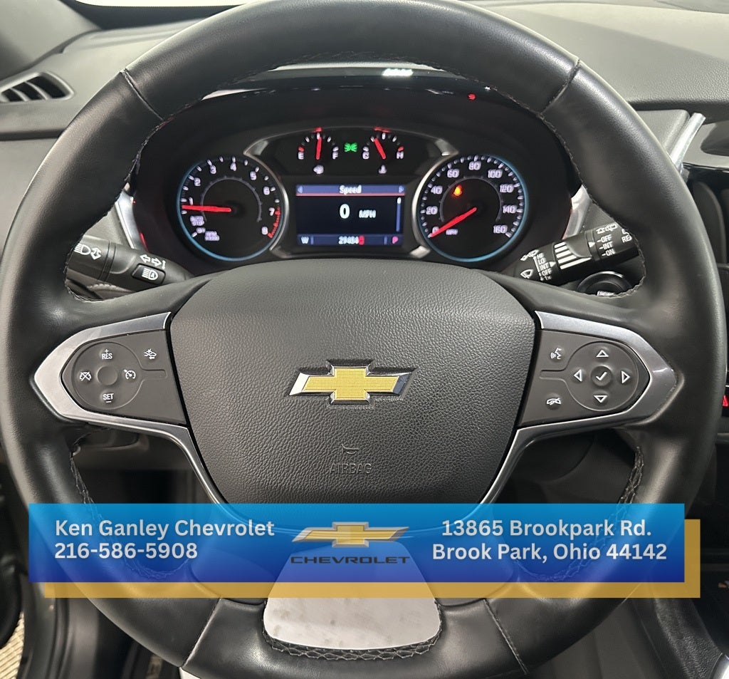 2023 Chevrolet Traverse LT 1LT