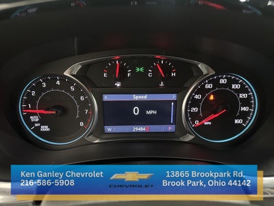 2023 Chevrolet Traverse LT 1LT