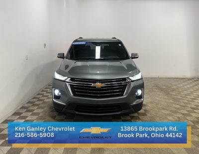 2023 Chevrolet Traverse LT 1LT