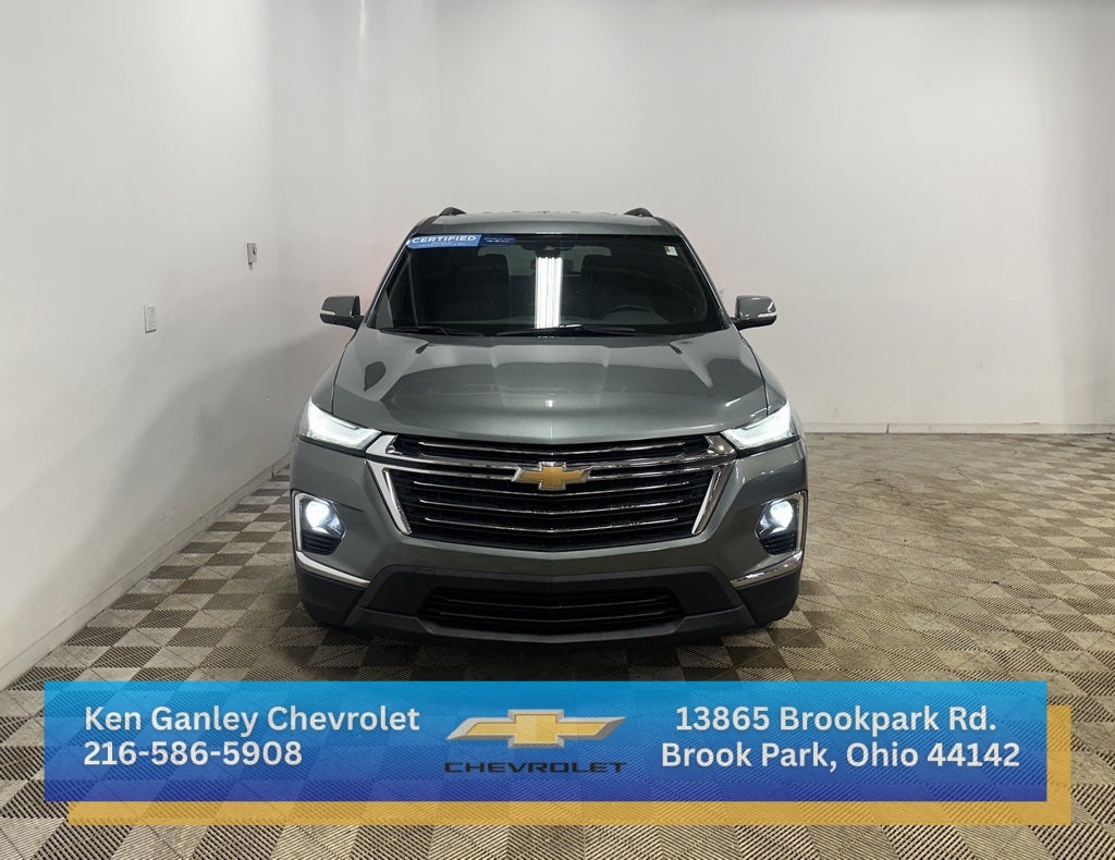 2023 Chevrolet Traverse LT 1LT