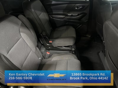 2023 Chevrolet Traverse LT 1LT