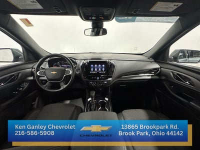 2023 Chevrolet Traverse LT 1LT