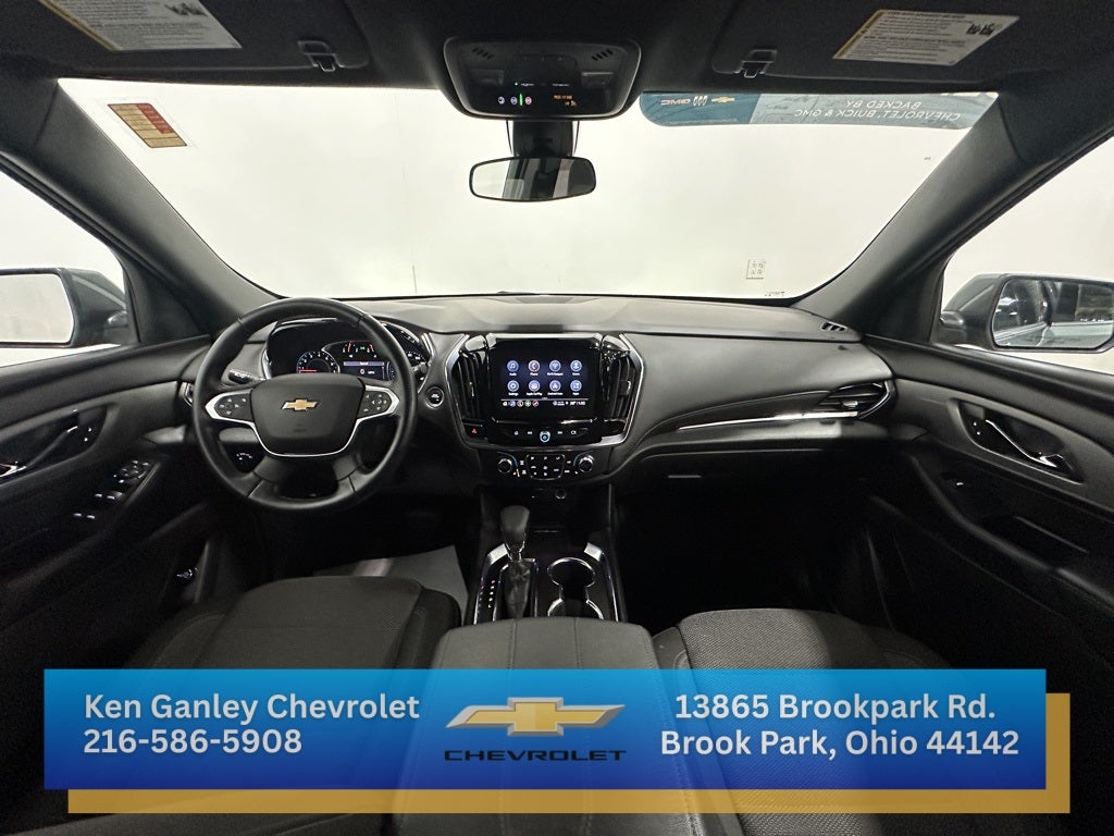 2023 Chevrolet Traverse LT 1LT
