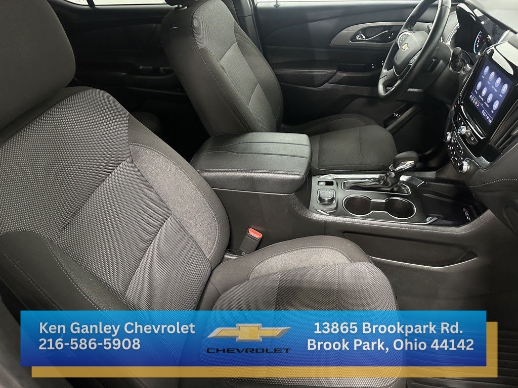 2023 Chevrolet Traverse LT 1LT