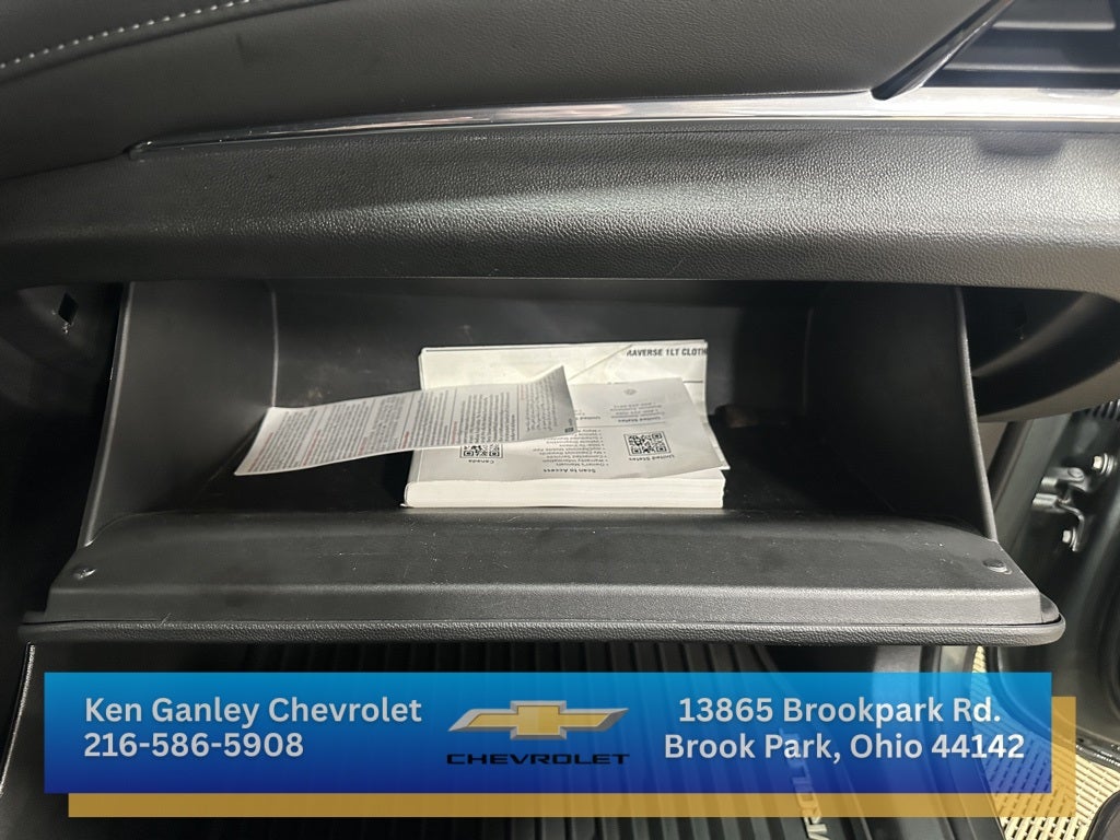 2023 Chevrolet Traverse LT 1LT