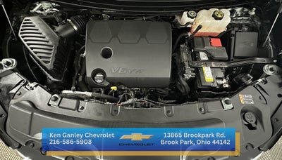 2023 Chevrolet Traverse LT 1LT