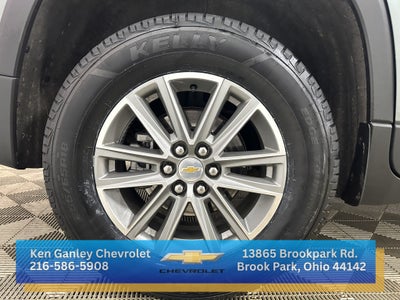 2023 Chevrolet Traverse LT 1LT