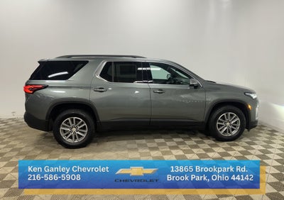 2023 Chevrolet Traverse LT 1LT