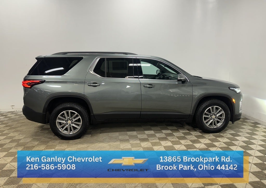 2023 Chevrolet Traverse LT 1LT