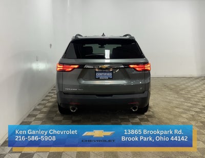 2023 Chevrolet Traverse LT 1LT
