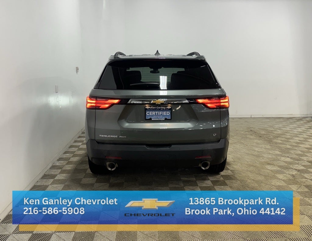 2023 Chevrolet Traverse LT 1LT