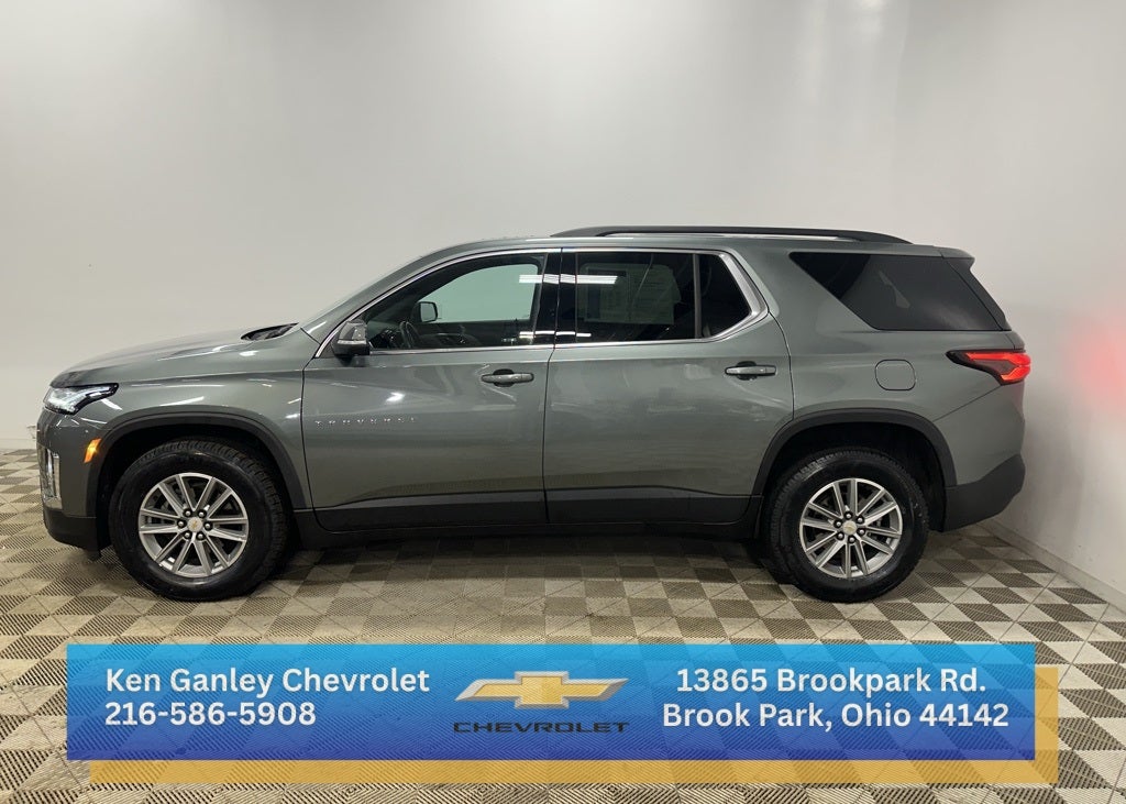2023 Chevrolet Traverse LT 1LT