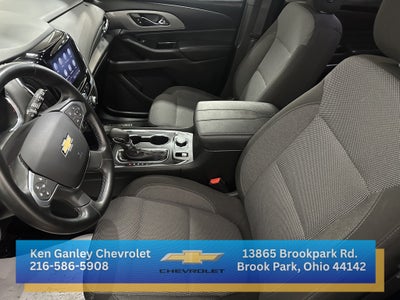 2023 Chevrolet Traverse LT 1LT