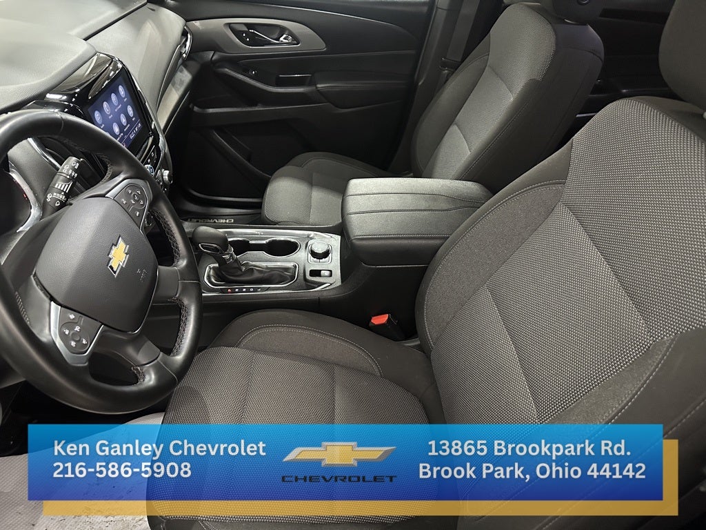 2023 Chevrolet Traverse LT 1LT