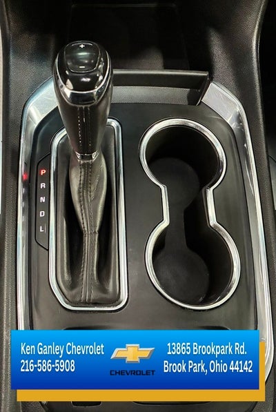 2018 Chevrolet Traverse LT Cloth w/1LT