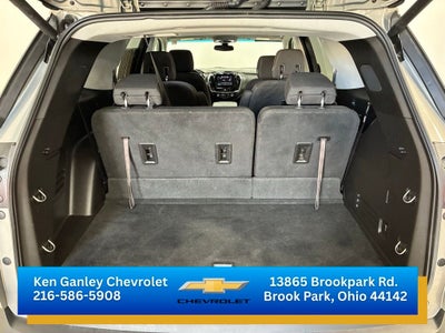 2018 Chevrolet Traverse LT Cloth w/1LT