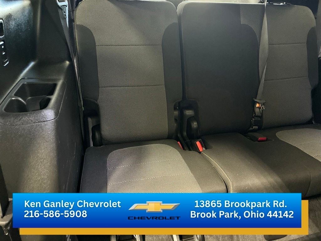 2018 Chevrolet Traverse LT Cloth w/1LT