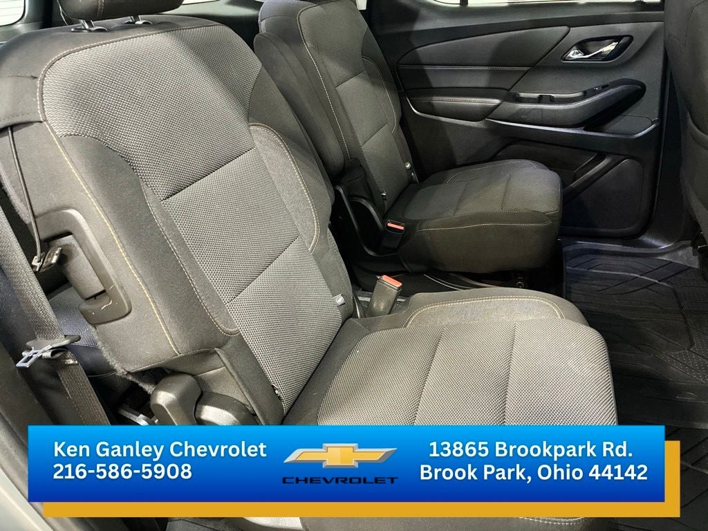 2018 Chevrolet Traverse LT Cloth w/1LT