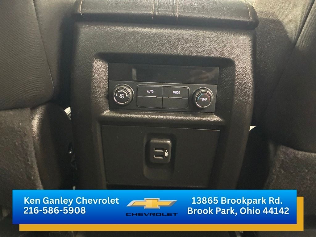 2018 Chevrolet Traverse LT Cloth w/1LT