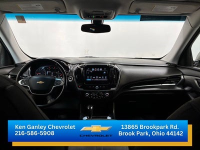 2018 Chevrolet Traverse LT Cloth w/1LT