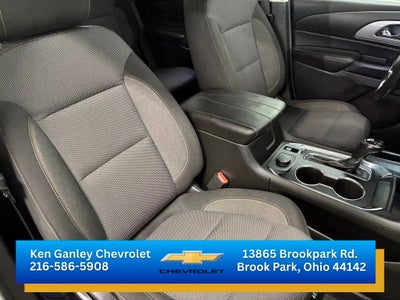 2018 Chevrolet Traverse LT Cloth w/1LT