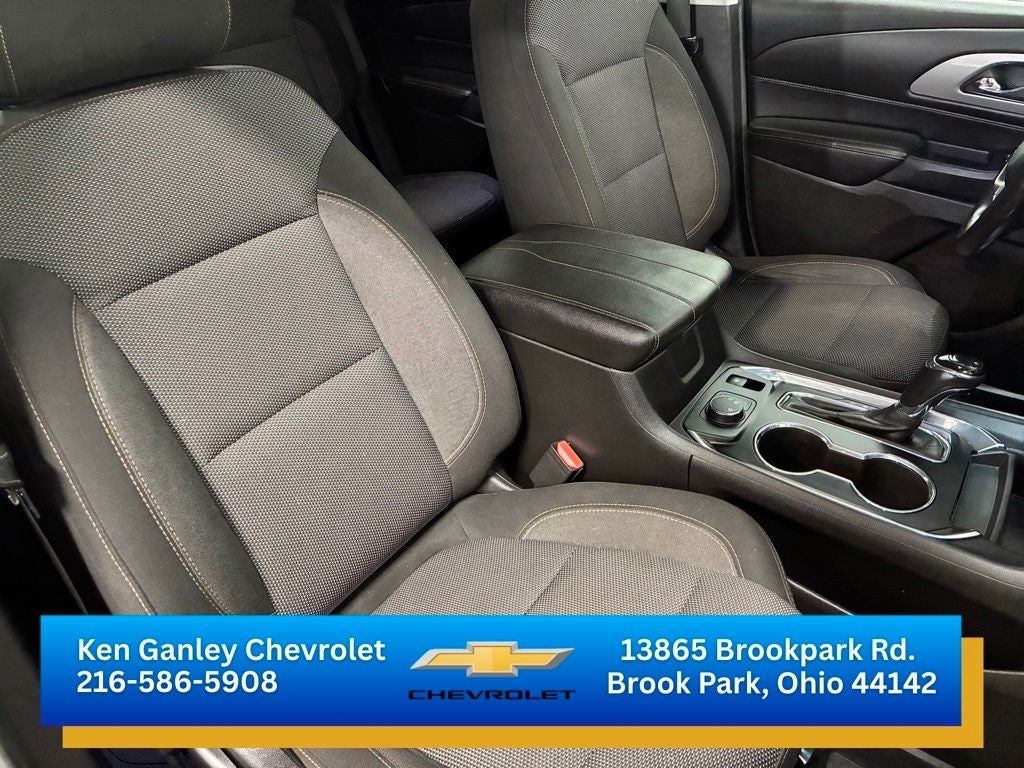 2018 Chevrolet Traverse LT Cloth w/1LT