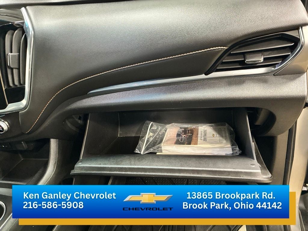 2018 Chevrolet Traverse LT Cloth w/1LT