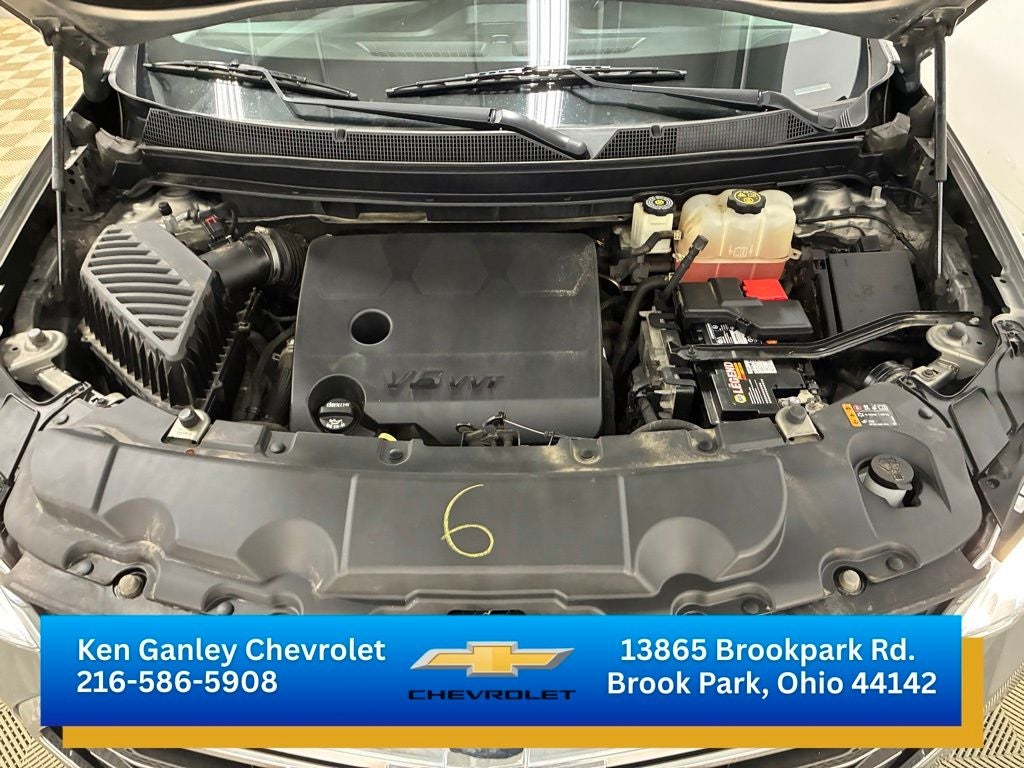 2018 Chevrolet Traverse LT Cloth w/1LT
