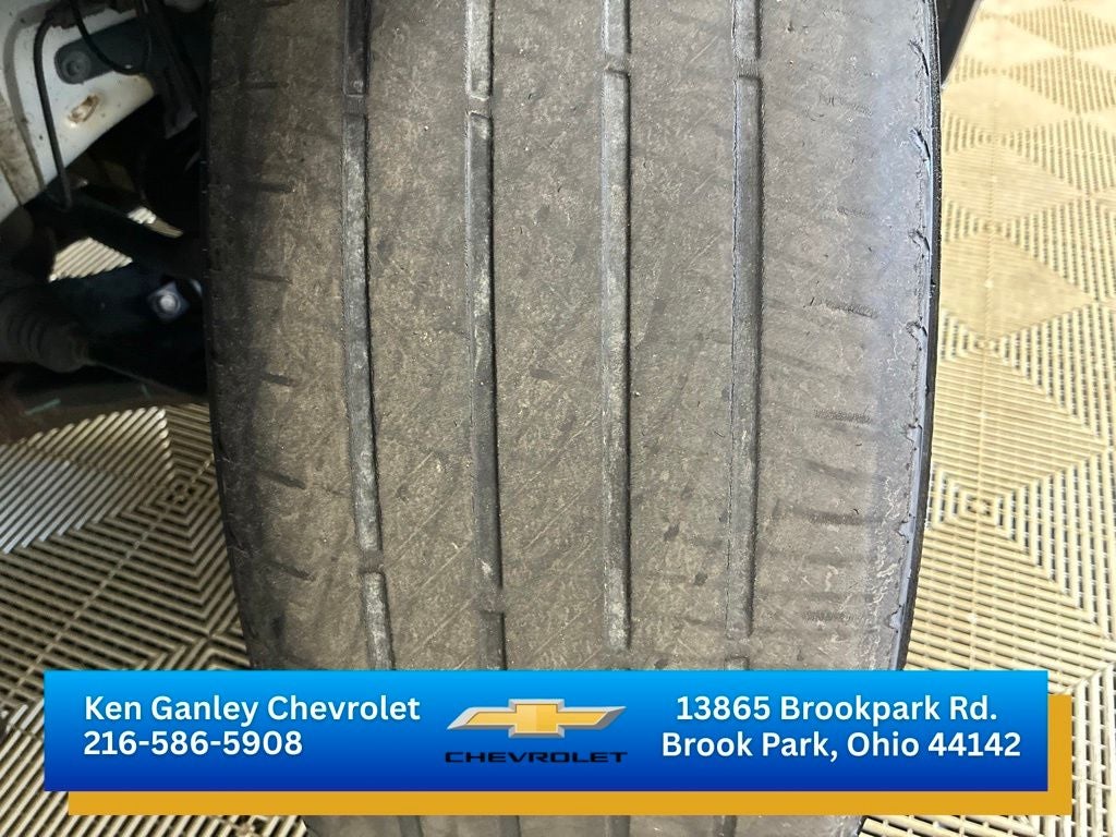 2018 Chevrolet Traverse LT Cloth w/1LT