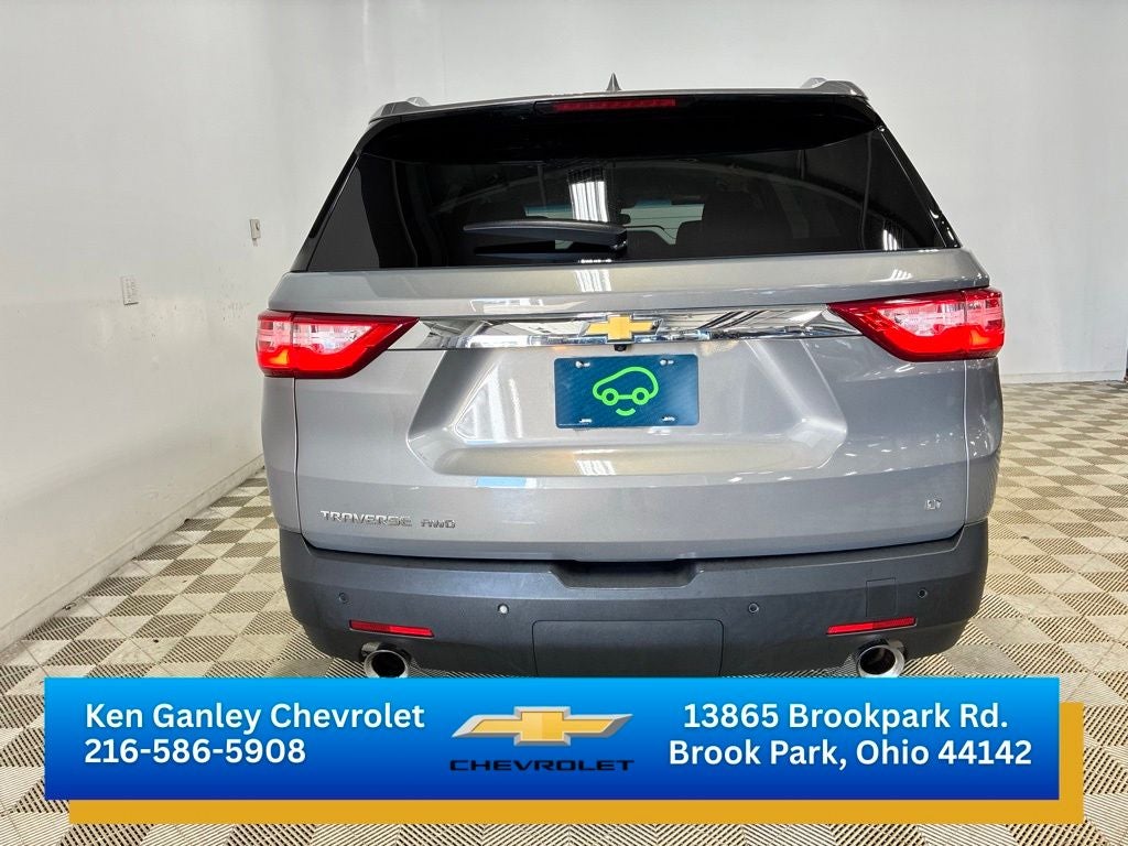 2018 Chevrolet Traverse LT Cloth w/1LT