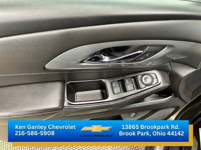 2018 Chevrolet Traverse LT Cloth w/1LT