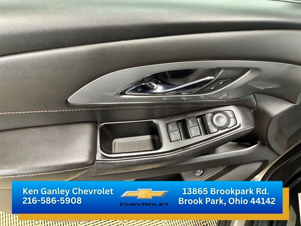 2018 Chevrolet Traverse LT Cloth w/1LT