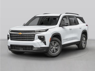 2024 Chevrolet Traverse Z71
