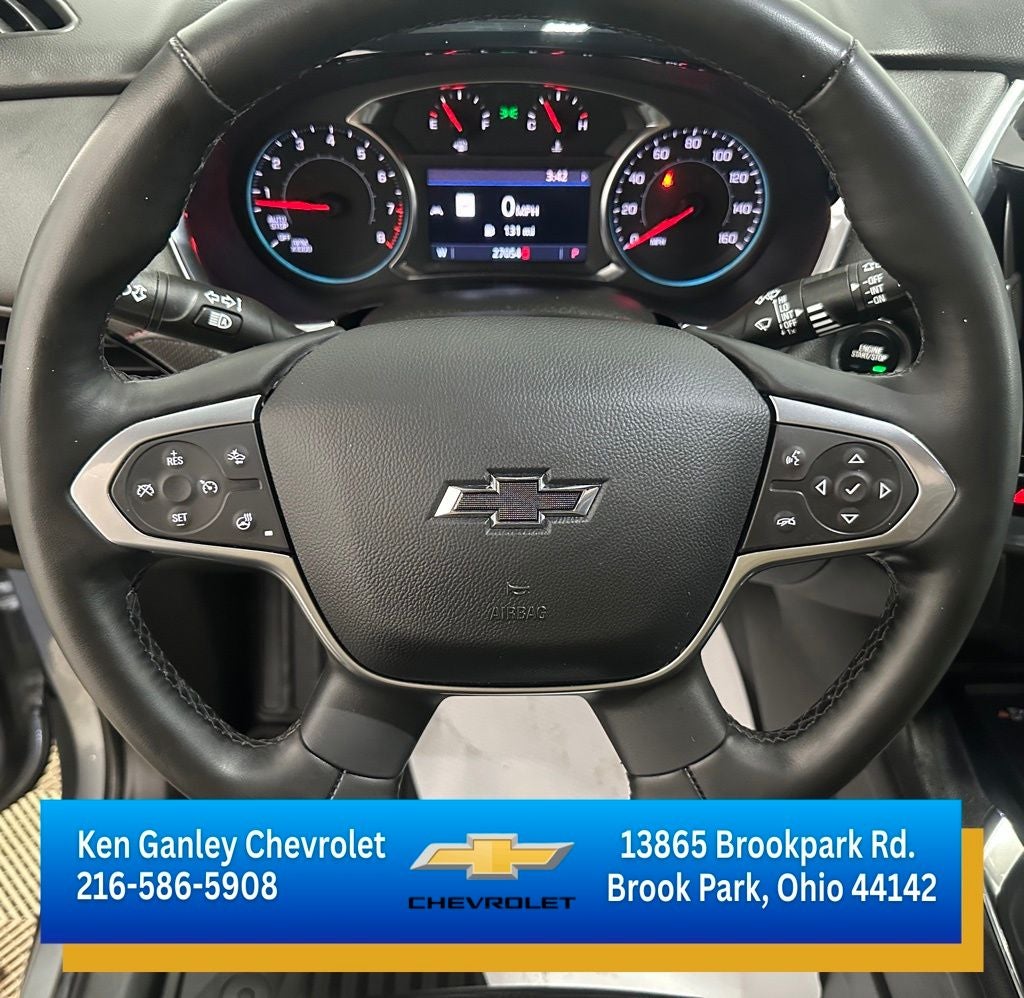 2023 Chevrolet Traverse RS