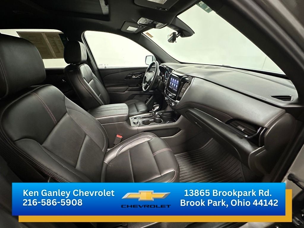 2023 Chevrolet Traverse RS