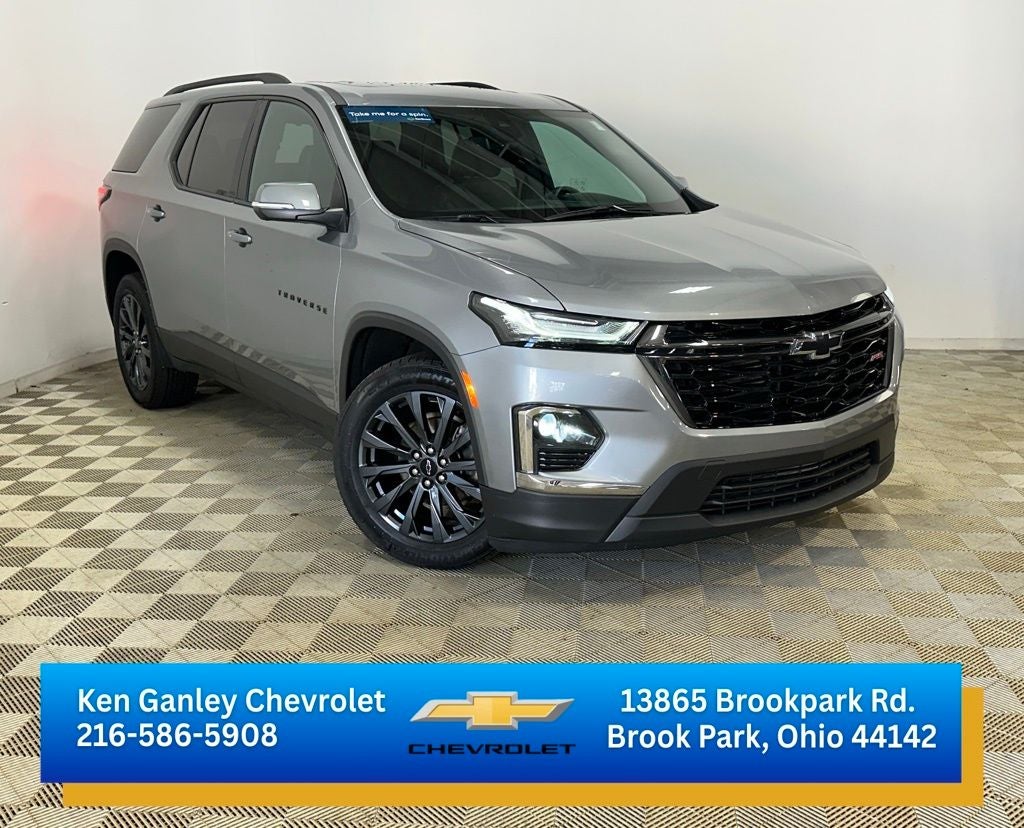 2023 Chevrolet Traverse RS