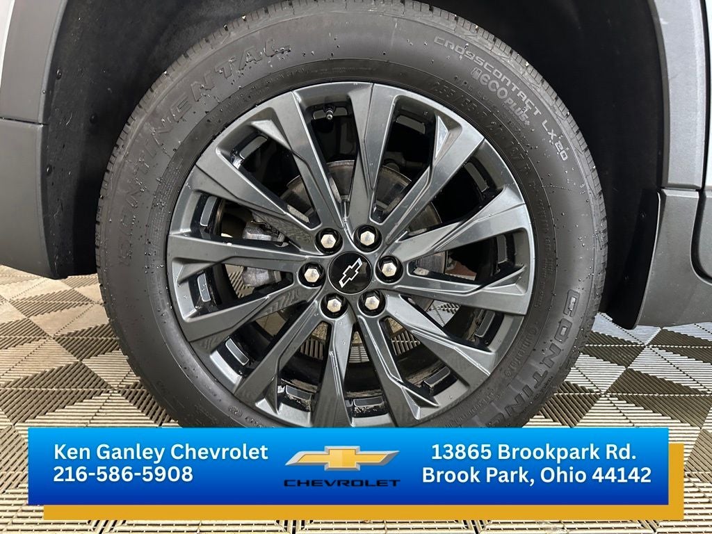 2023 Chevrolet Traverse RS