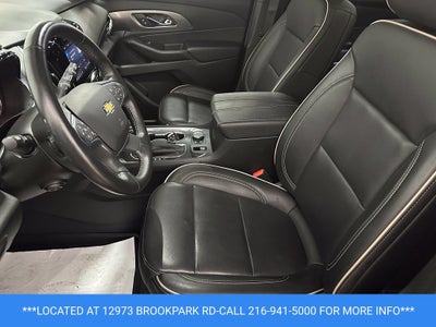 2022 Chevrolet Traverse Premier