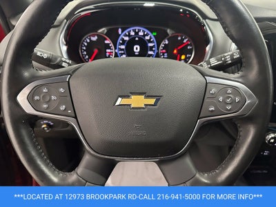 2022 Chevrolet Traverse Premier