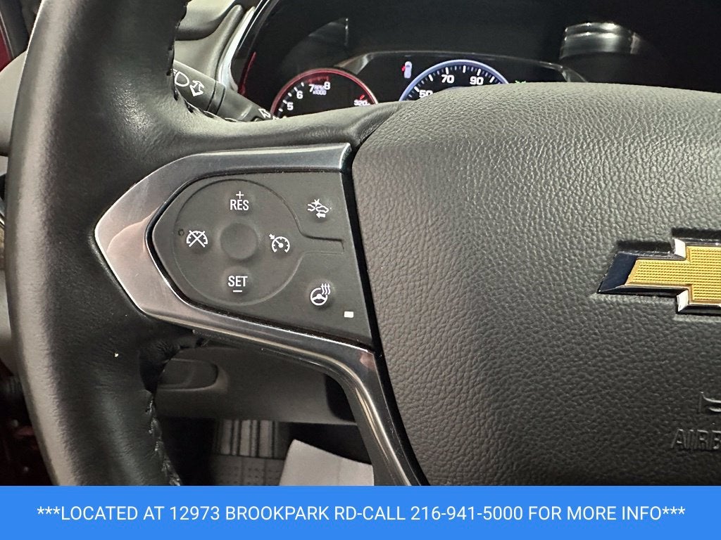 2022 Chevrolet Traverse Premier