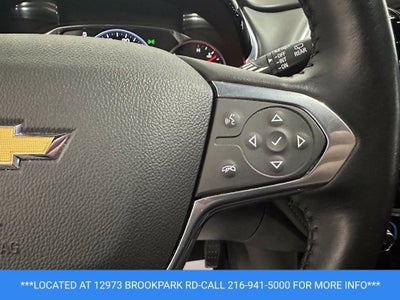 2022 Chevrolet Traverse Premier