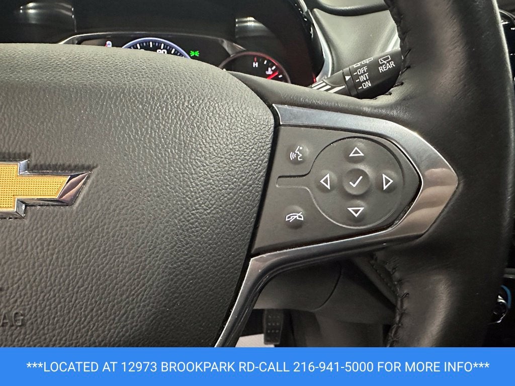 2022 Chevrolet Traverse Premier