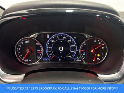 2022 Chevrolet Traverse Premier
