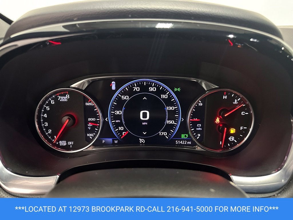2022 Chevrolet Traverse Premier