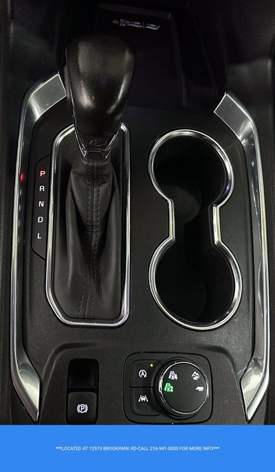 2022 Chevrolet Traverse Premier