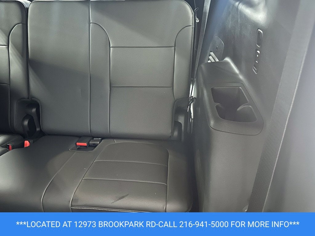 2022 Chevrolet Traverse Premier