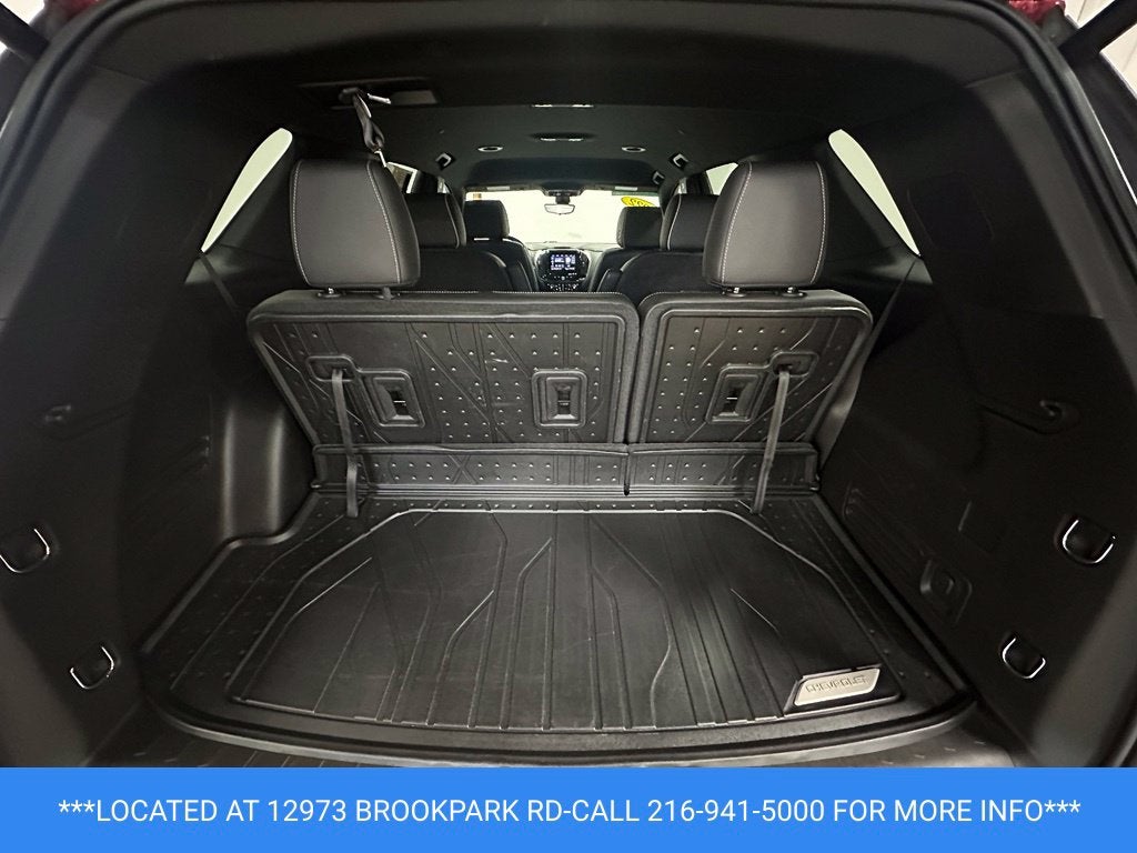 2022 Chevrolet Traverse Premier