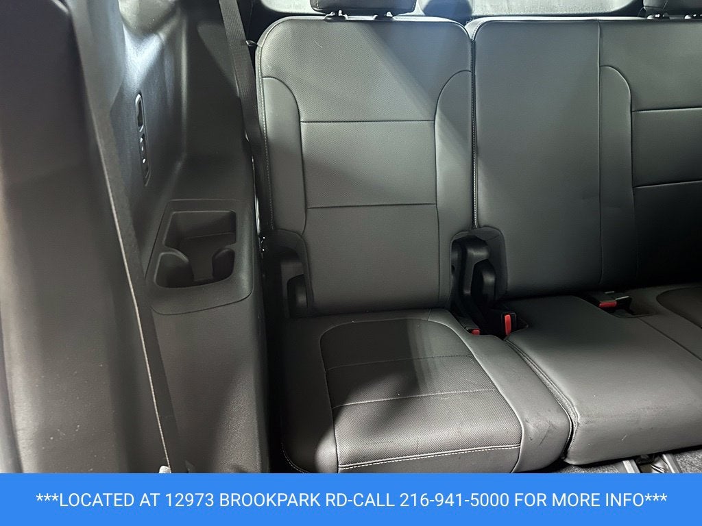 2022 Chevrolet Traverse Premier